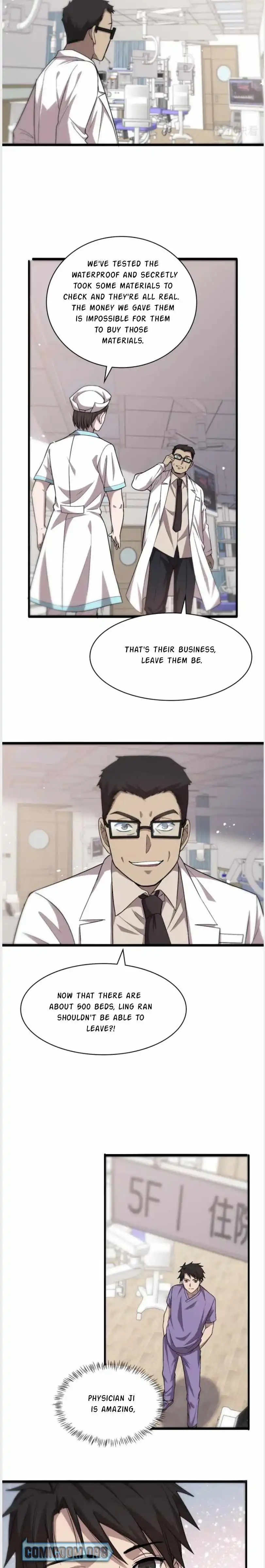 Great Doctor Ling Ran Chapter 116 10